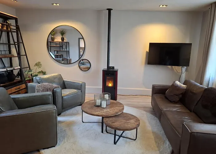 فندق مبيت وإفطار Goeree Overflakkee