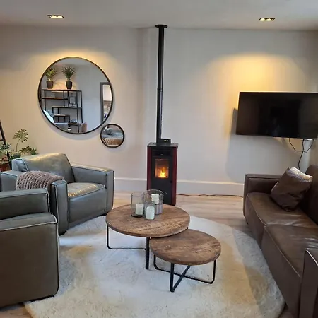 住宿加早餐酒店 Goeree Overflakkee