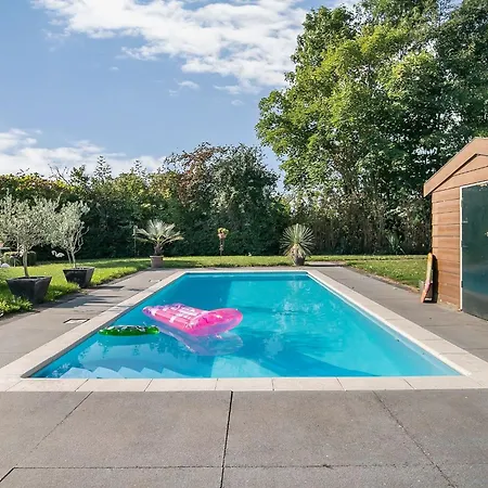 住宿加早餐酒店 Goeree Overflakkee