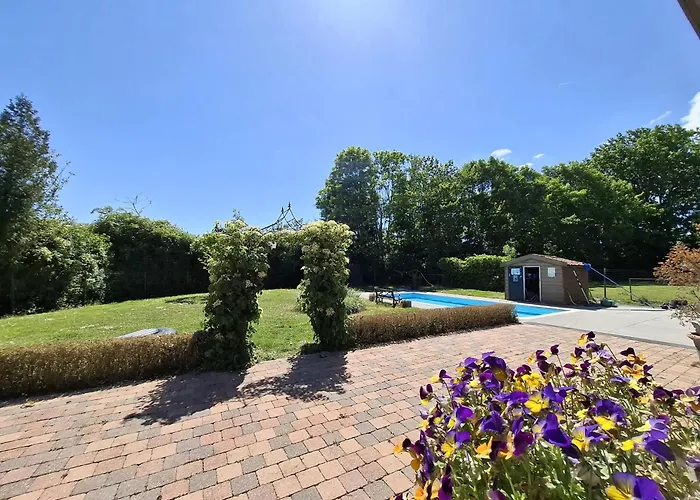 فندق مبيت وإفطار Goeree Overflakkee