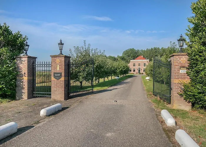 Goeree Overflakkee فندق مبيت وإفطار 3*