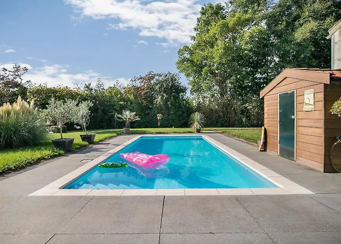 ベッド・アンド・ブレックファスト Goeree Overflakkee